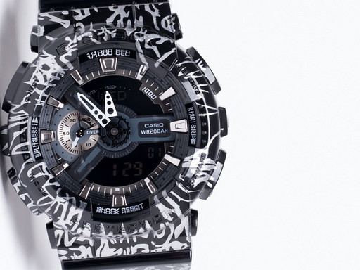 Часы Casio G-Shock GA-110 (9415) Часы Casio G-Shock GA-110 (9415)