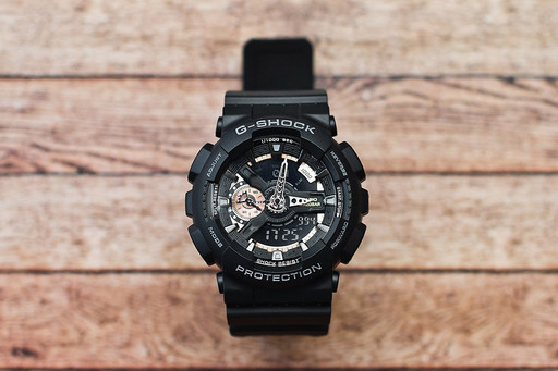 Часы Casio G-Shock GA-110 (6579) Часы Casio G-Shock GA-110 (6579)