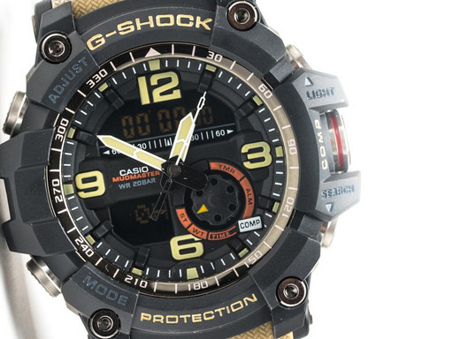 Часы Casio G-Shock GG-1000 (10015) Часы Casio G-Shock GG-1000 (10015)