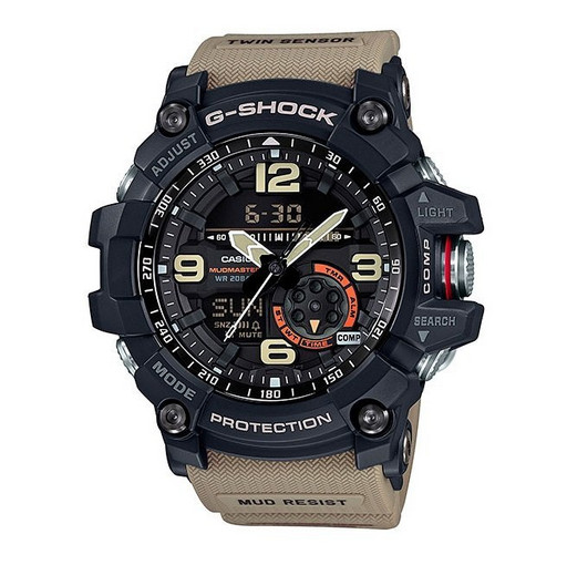 Часы Casio G-Shock GG-1000 (8682) Часы Casio G-Shock GG-1000 (8682)