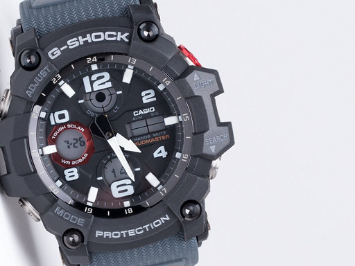 Часы Casio G-Shock GWG-100 (18043) Часы Casio G-Shock GWG-100 (18043)