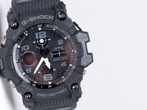 Часы Casio G-Shock GWG-100 (18045) Часы Casio G-Shock GWG-100 (18045)