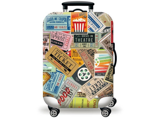 Чехол для чемодана XL (39479)