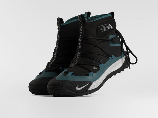 Зимние Кроссовки Nike ACG Air Terra Antarktik (46982)