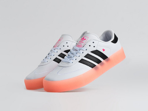 Кроссовки Adidas Samba Rose (44036)