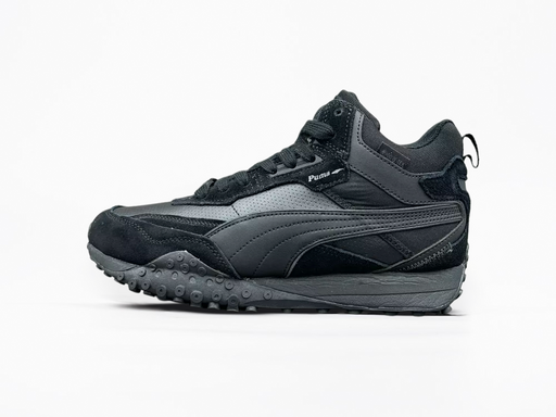 Зимние Кроссовки Puma Blktop Rider Mid (43978)