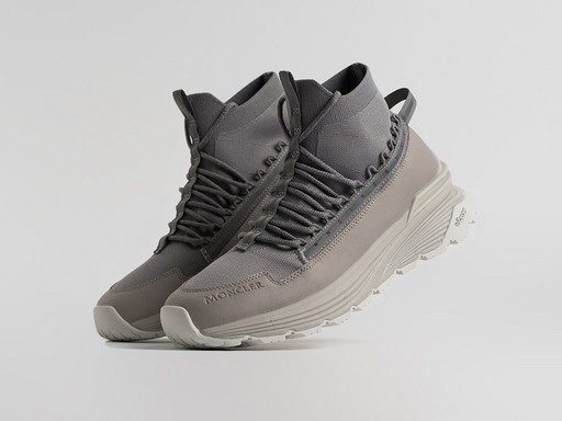 Кроссовки Moncler Monte Runner High (46054)