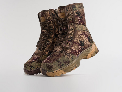 Зимние Тактические Ботинки (46043)