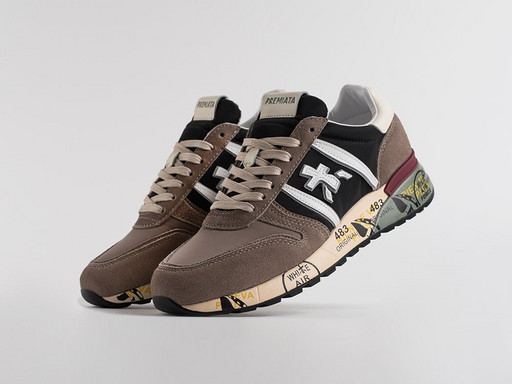 Кроссовки Premiata Lander (46227) Кроссовки Premiata Lander (46227)