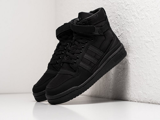 Кроссовки Prada x Adidas Forum High (36924)