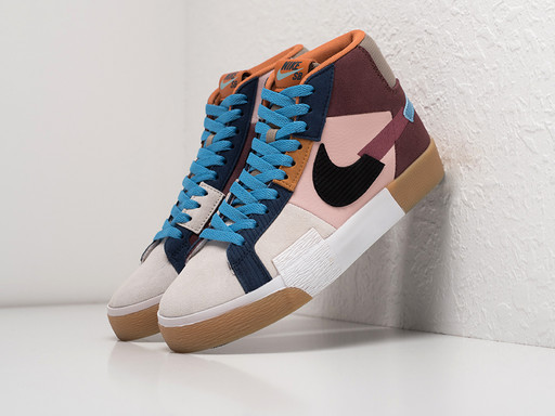 Кроссовки Nike SB Zoom Blazer Mid (27371)