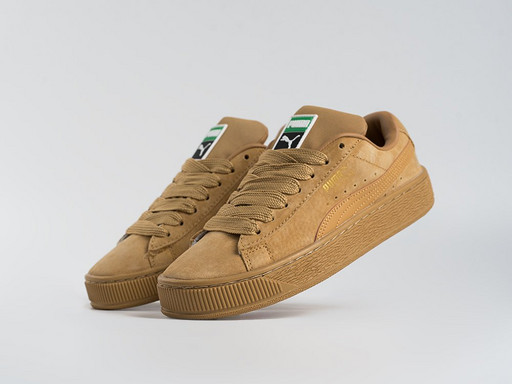 Кроссовки Puma Suede XL (44762)