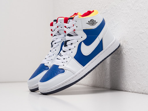 Кроссовки Nike Air Jordan 1 Mid (27532)