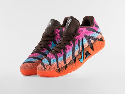 Кроссовки Nike Ja 3 (46767)