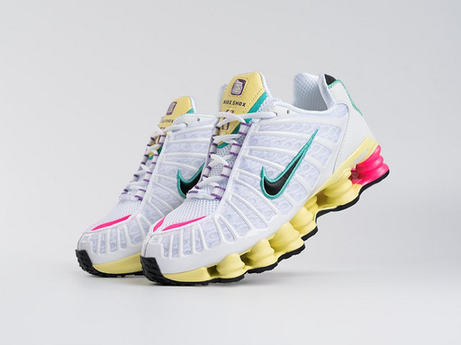 Кроссовки Nike Shox TL (40505)