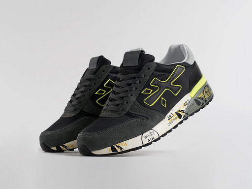 Кроссовки Premiata Mick (46215) Кроссовки Premiata Mick (46215)