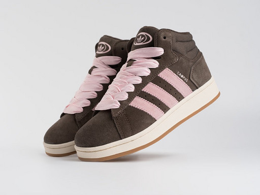 Зимние Кроссовки Adidas Campus High (44087)