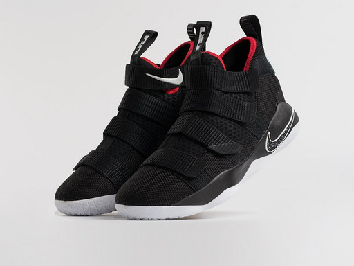 Кроссовки Nike Lebron Soldier 11 (45588)