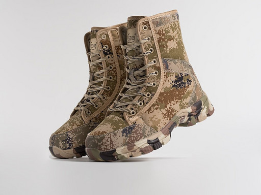 Зимние Тактические Ботинки (46035)