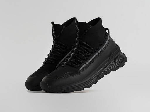 Кроссовки Moncler Monte Runner High (46051)
