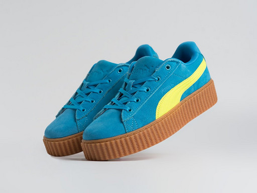 Кроссовки Rihanna Fenty x Puma Creeper Phatty (45113)