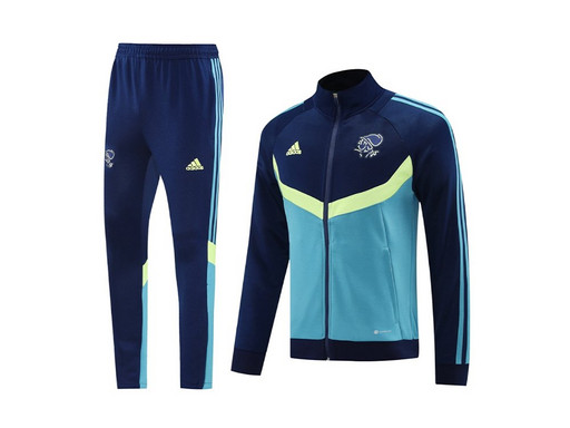 Спортивный костюм Adidas FC Ajax Tracksuit (45042)
