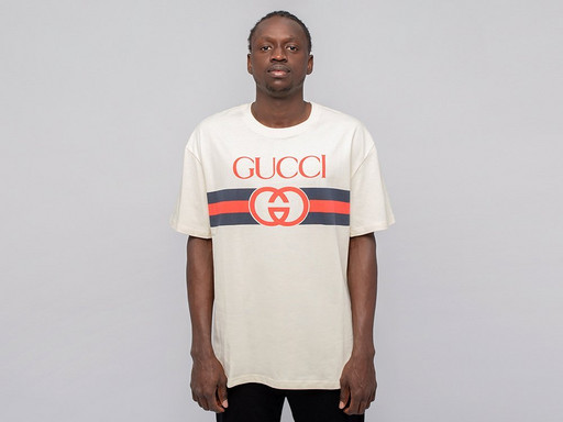 Футболка Gucci (36807)