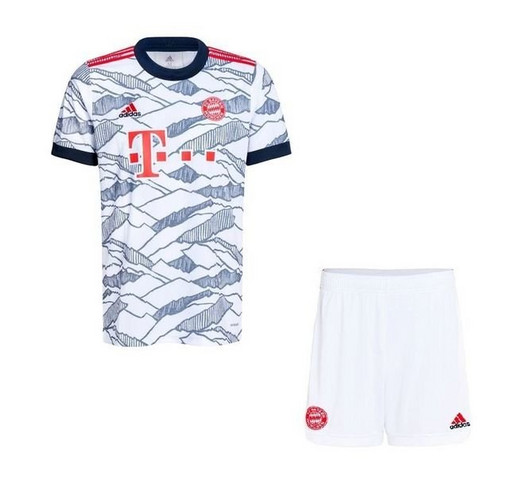 Футбольная форма Adidas FC Bayern Munchen (26748)