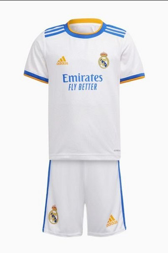 Футбольная форма Adidas FC Real Madrid (26754)