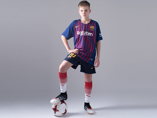 Футбольная форма Nike FC Barcelona (12364)