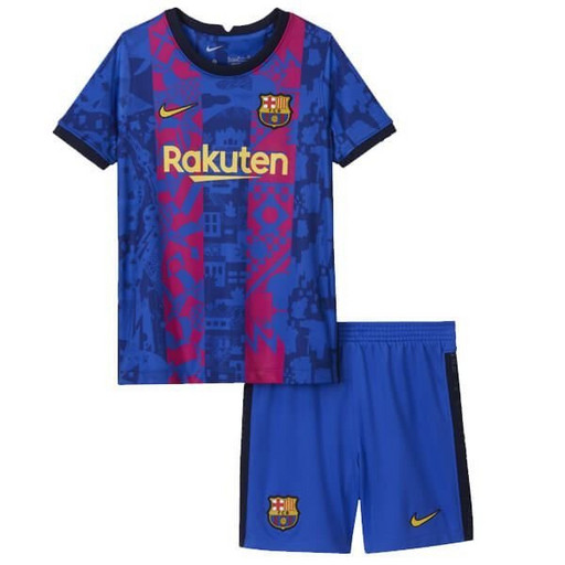 Футбольная форма Nike FC Barcelona (27129)