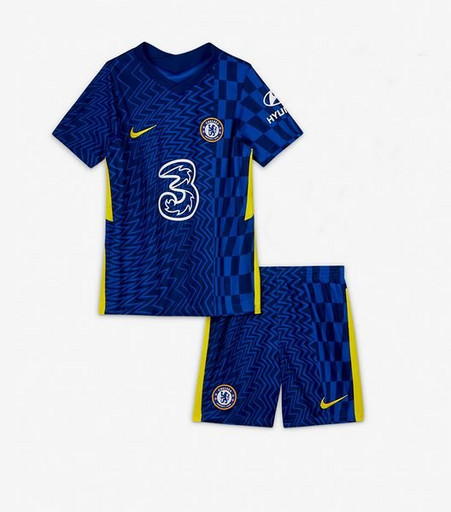 Футбольная форма Nike FC Chelsea (27133)