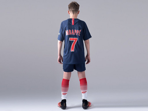 Nike clearance futbol psg