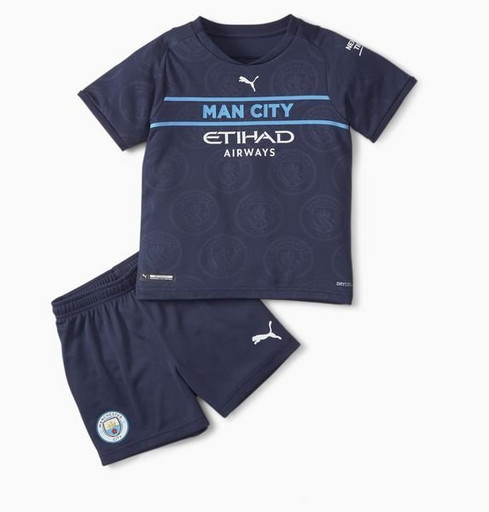 Футбольная форма Puma FC Manchester City (27156)