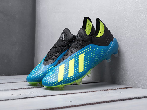 Футбольная обувь Adidas X Tango 18,1 FG (12040)
