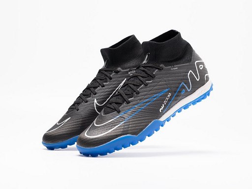 Футбольная обувь Nike Air Zoom Mercurial Superfly IX Elite TF (39982)