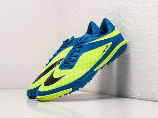 Футбольная обувь  Nike HypervenomX Phelon III TF (31361)