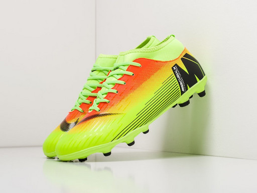 Футбольная обувь Nike Mercurial Vapor XII FG (22767)