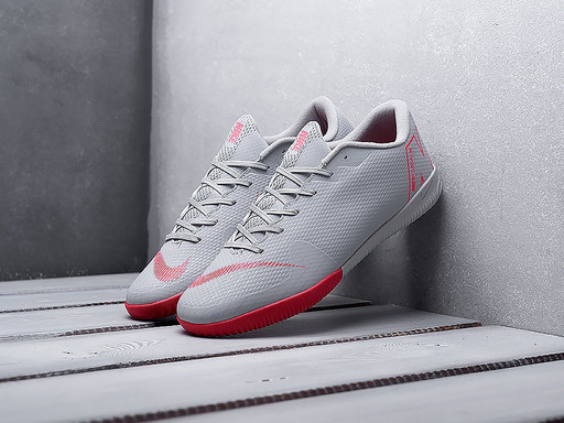 Футбольная обувь Nike MercurialX Vaporx XII Academy IC (12046)