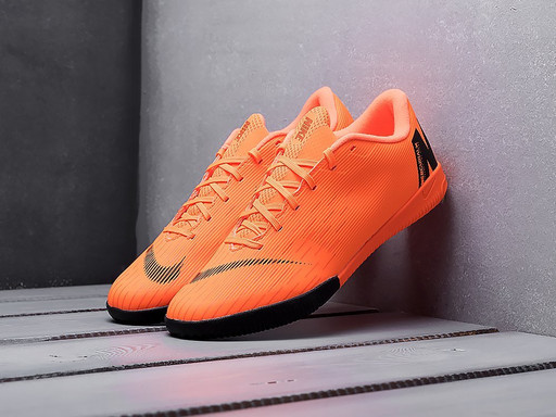 Футбольная обувь Nike MercurialX Vaporx XII Academy IC (11969)