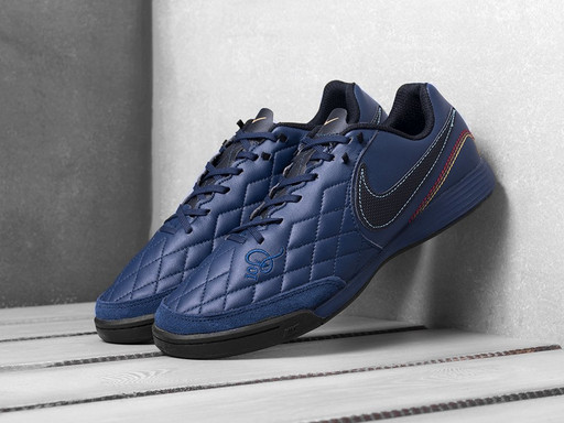 Футбольная обувь Nike Tiempo Ligera IV 10R IC (10599)