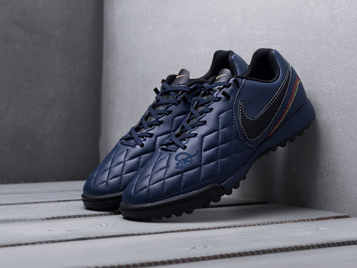 Футбольная обувь Nike Tiempo Ligera IV 10R TF (10600)