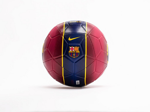 Футбольный мяч Nike x Barselona (34787)
