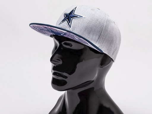 Кепка Dallas Cowboys Snapback (35803)