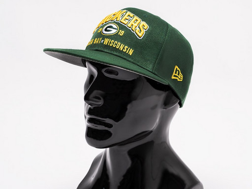 Кепка FC Snapback Packers (35822)