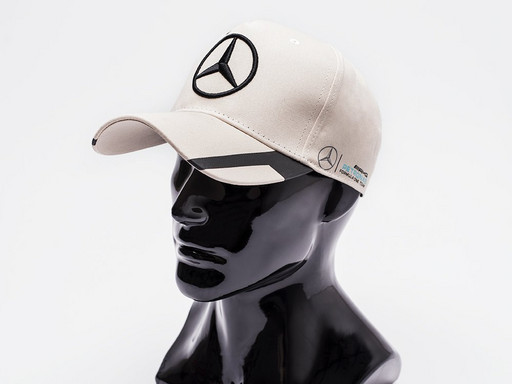 Кепка Mercedes (20454)