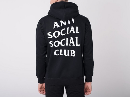 Худи Anti Social Social Club (15813)