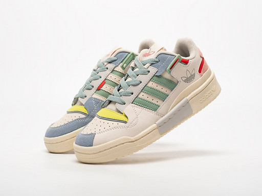 Кроссовки Adidas Forum Exhibit Low (43638)