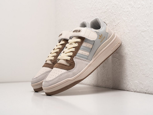 Кроссовки Adidas Forum Low (35023)