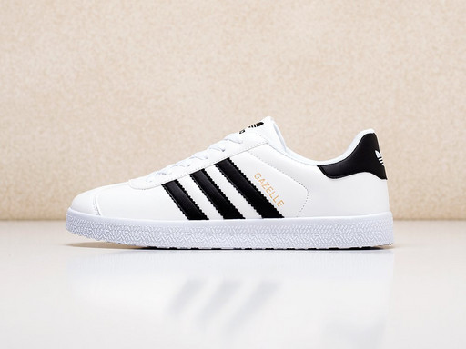 Adidas gazelle og leather black online